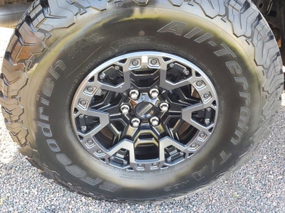 2024 Ford F-150 Raptor 4WD