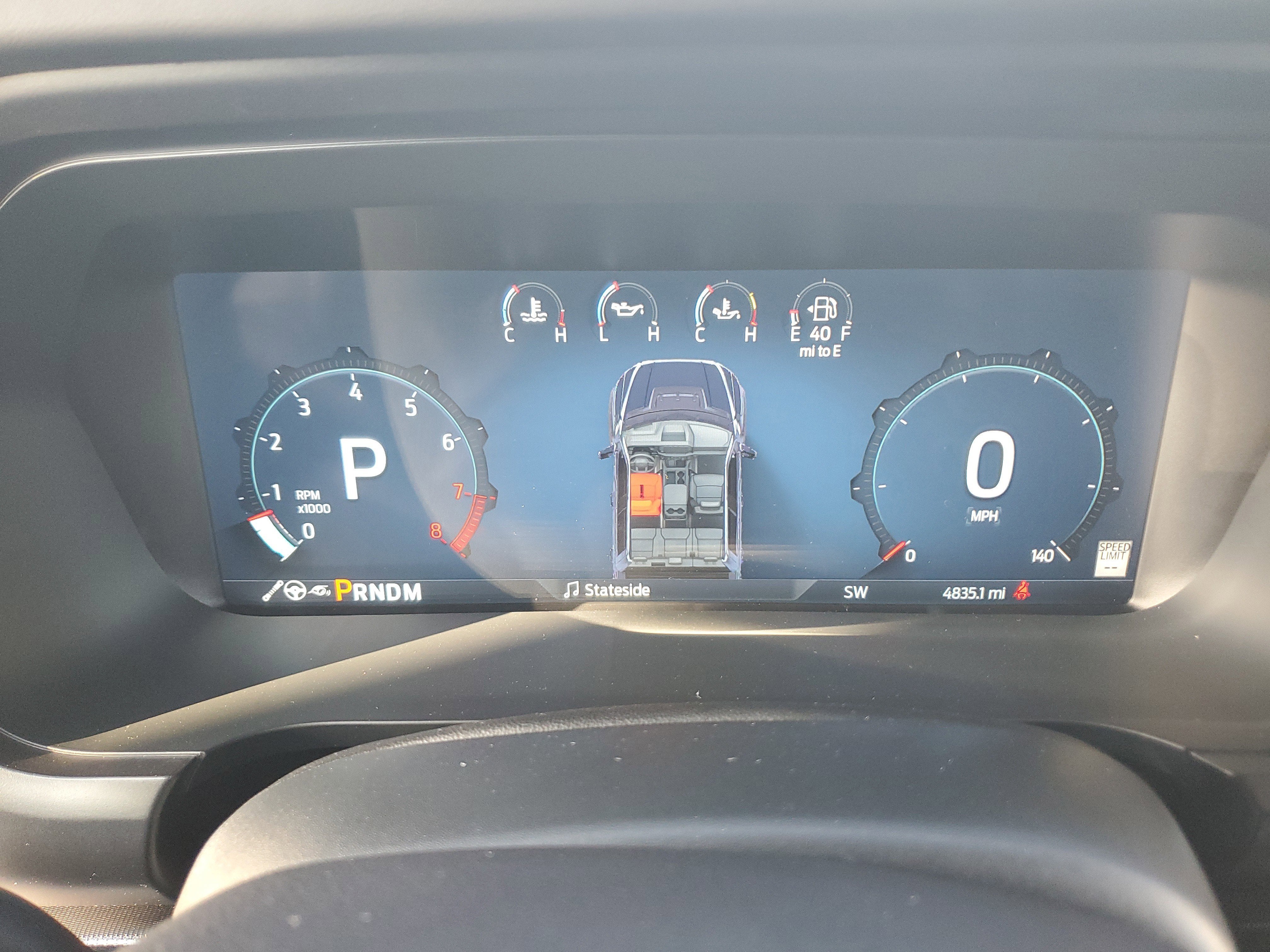 2024 Ford F-150 Raptor 4WD