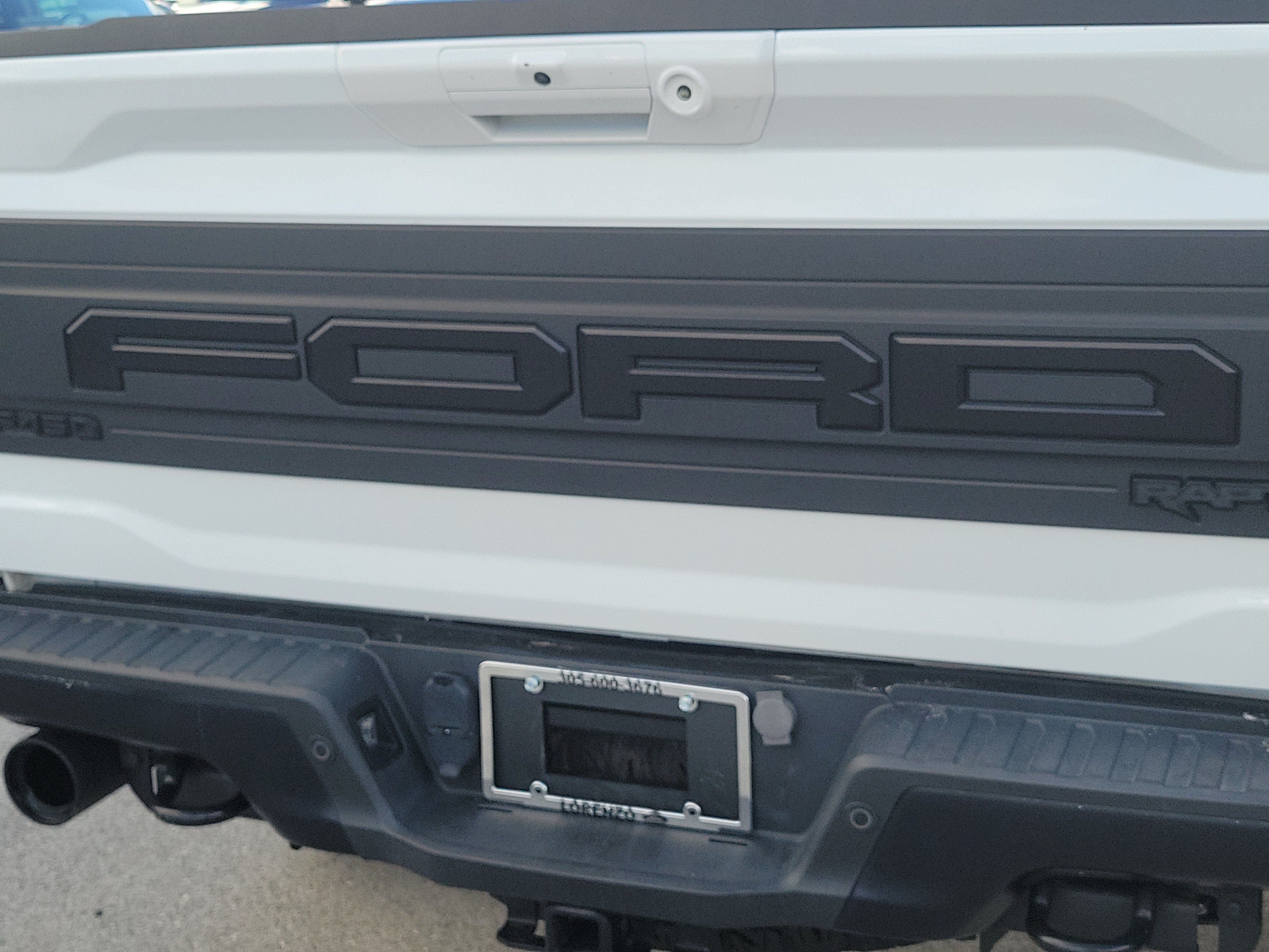 2023 Ford F-150 Raptor 4WD