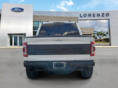 2023 Ford F-150 Raptor 4WD