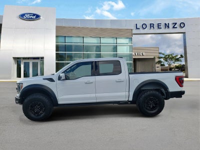 2023 Ford F-150 Raptor 4WD