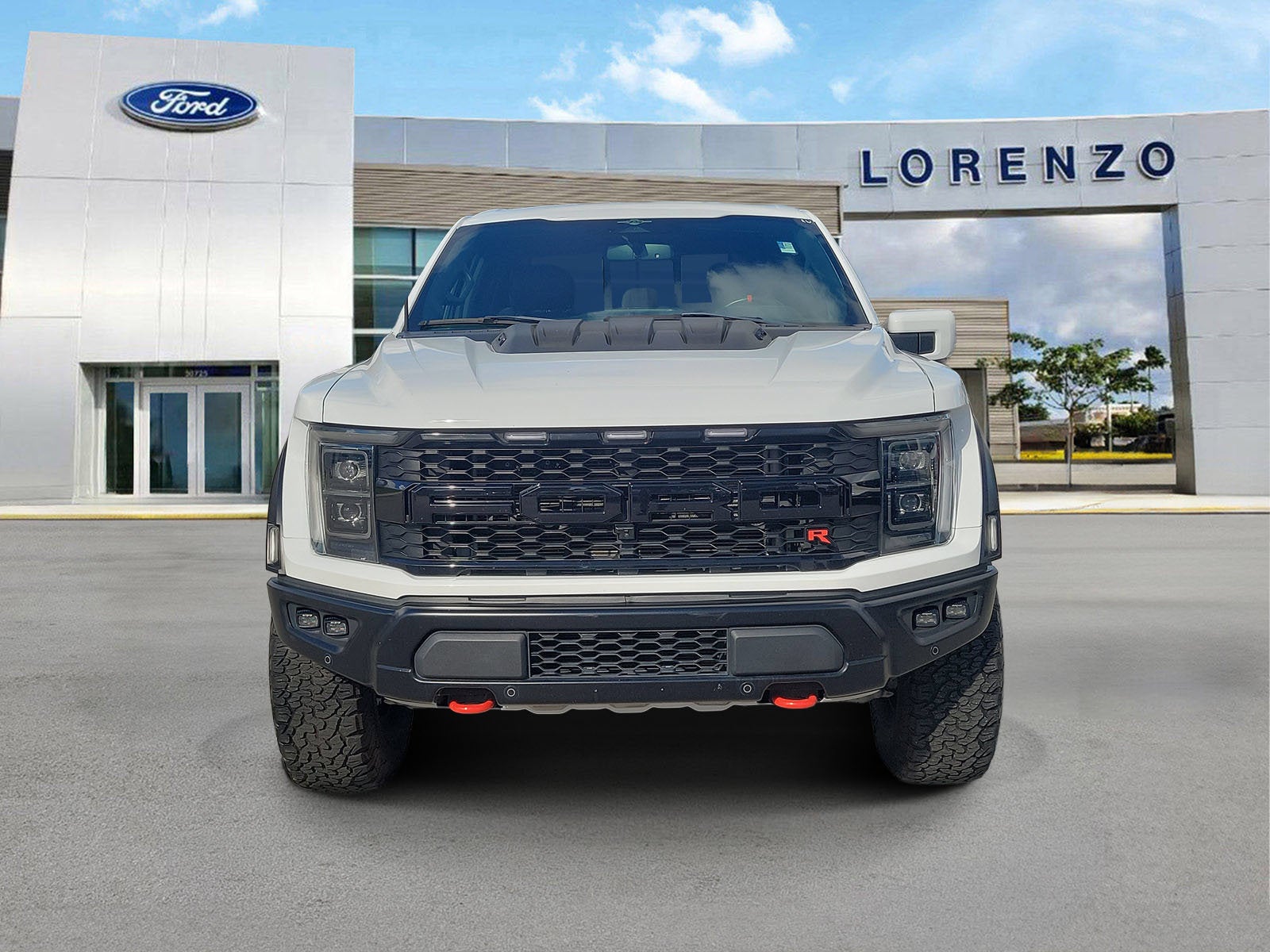 2023 Ford F-150 Raptor 4WD
