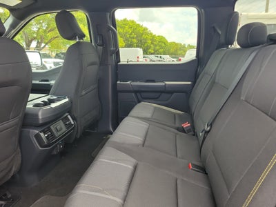 2025 Ford F-150 STX 4WD