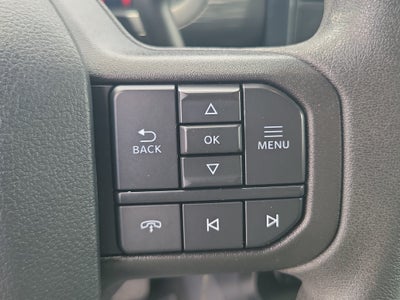 2025 Ford F-150 STX 4WD