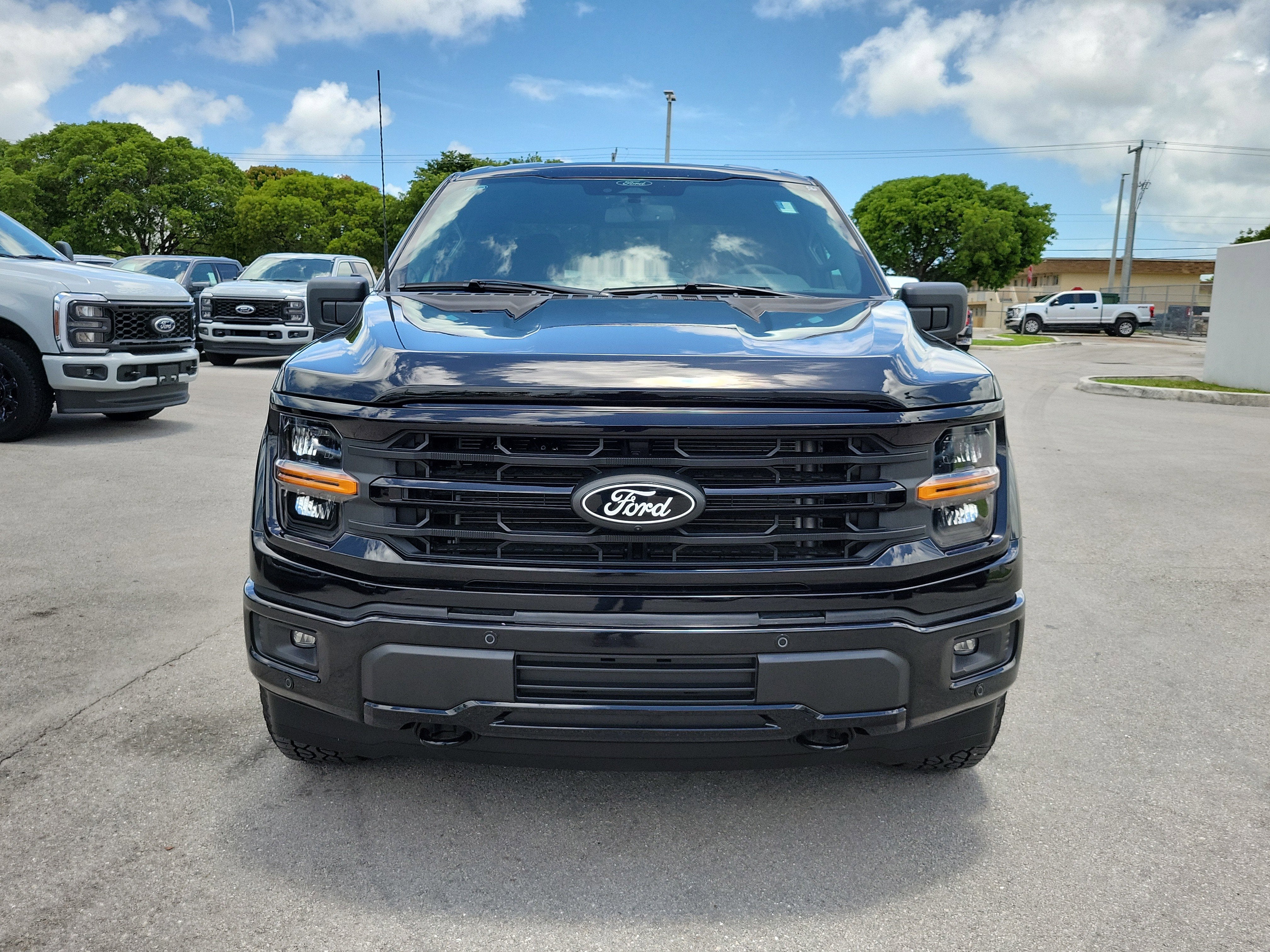 2026 Ford F-150 XLT 4WD