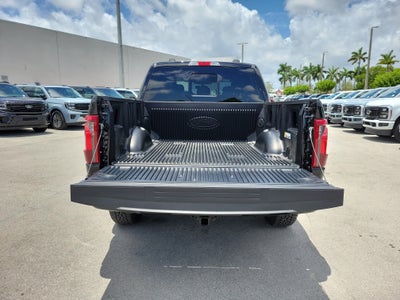 2026 Ford F-150 XLT 4WD