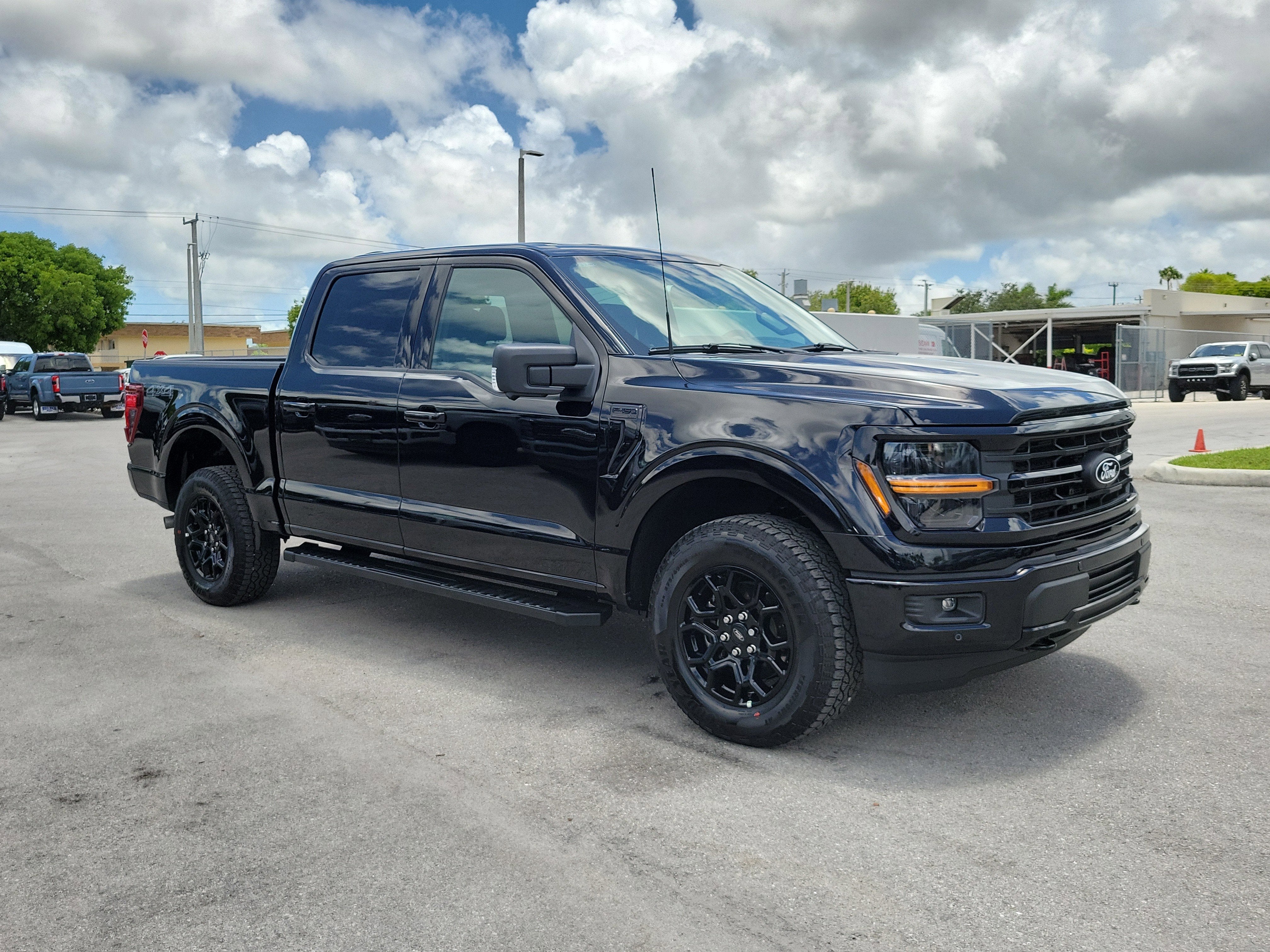 2026 Ford F-150 XLT 4WD