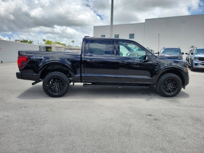 2026 Ford F-150 XLT 4WD