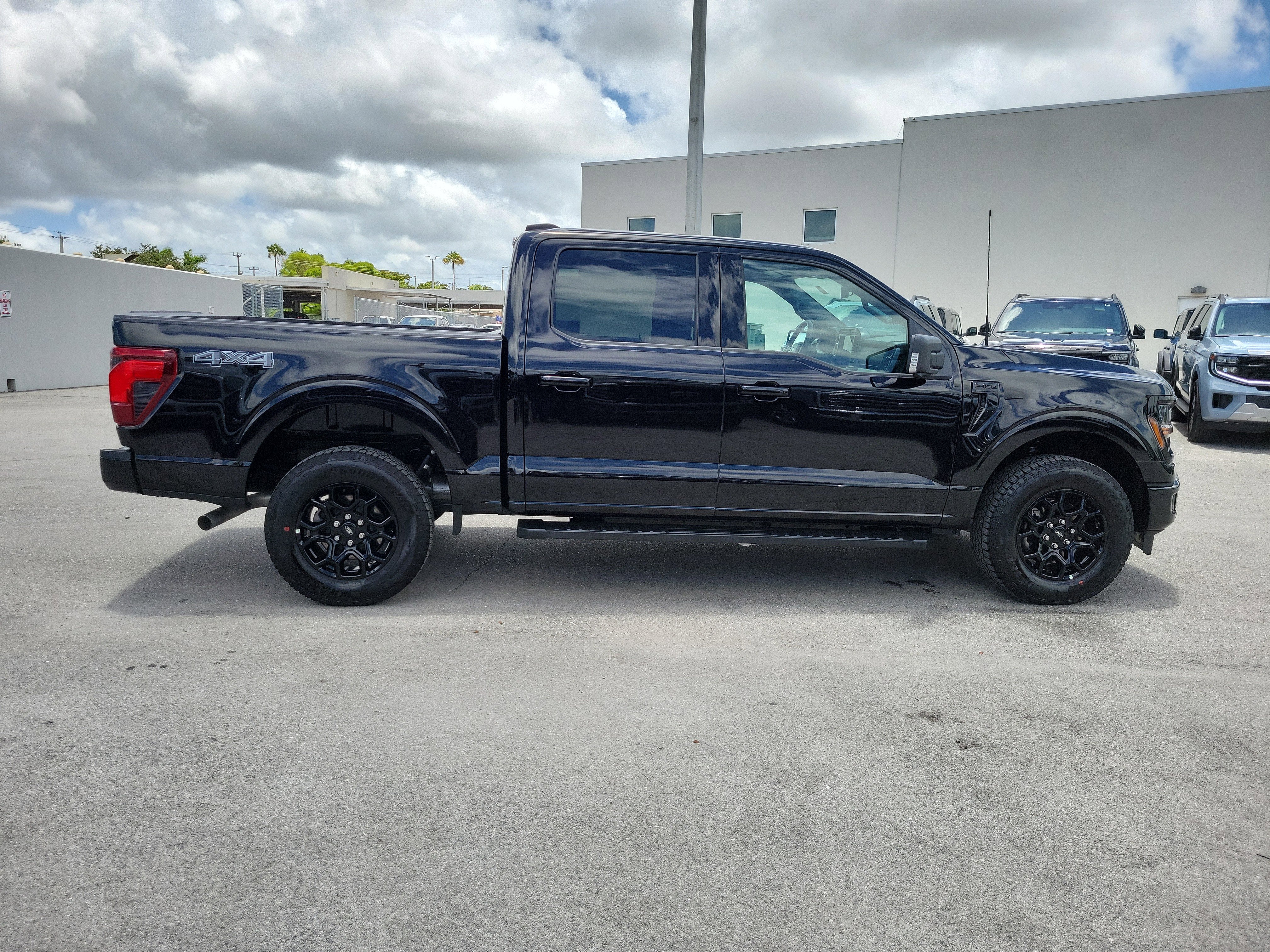 2026 Ford F-150 XLT 4WD