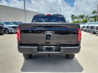 2026 Ford F-150 XLT 4WD