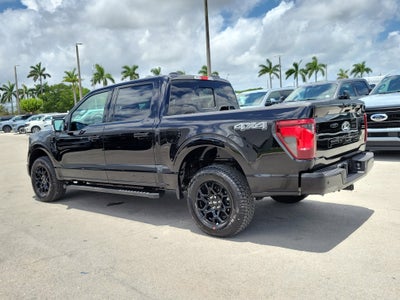 2026 Ford F-150 XLT 4WD