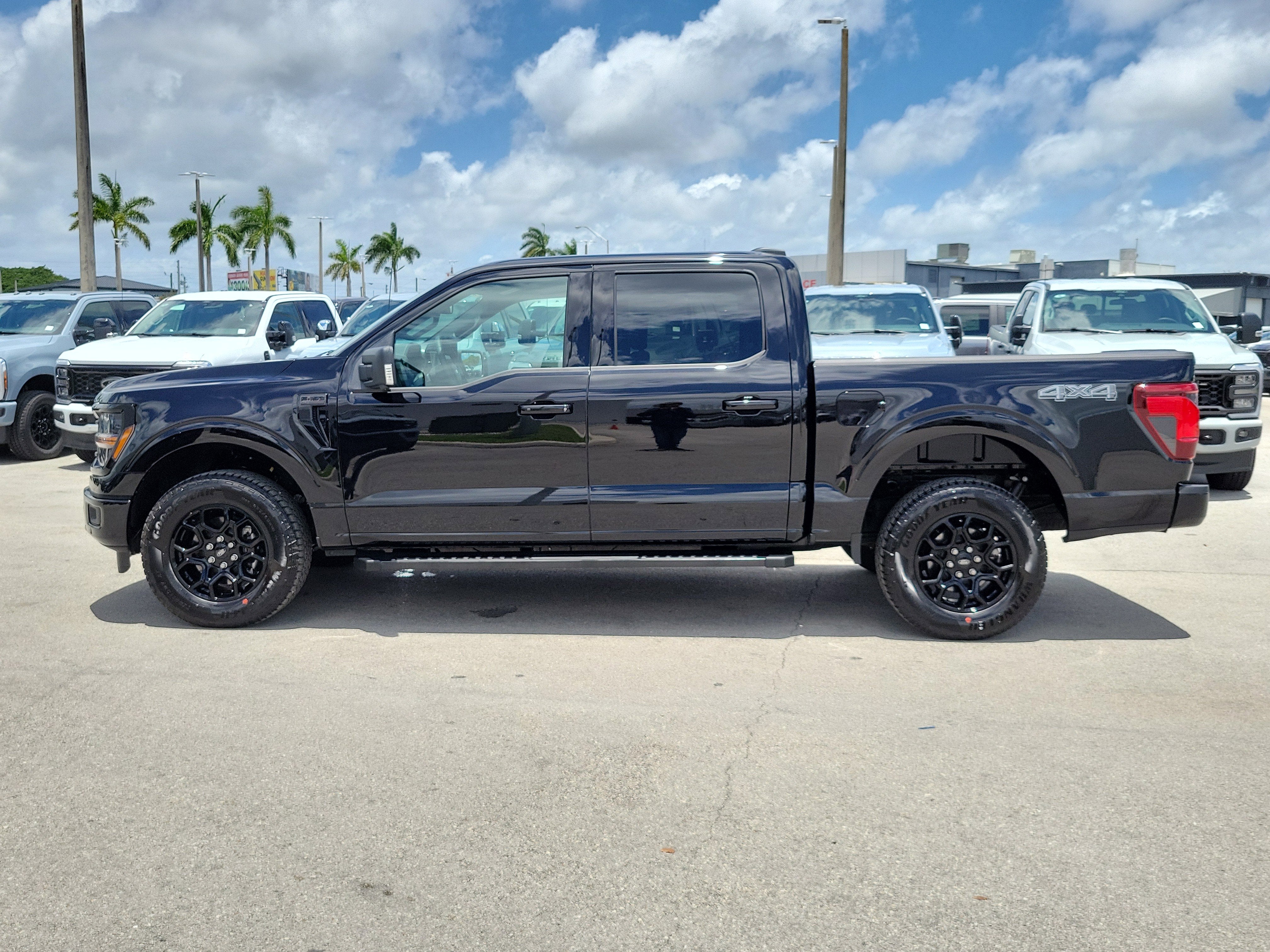 2026 Ford F-150 XLT 4WD