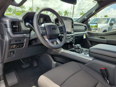 2026 Ford F-150 XLT 4WD