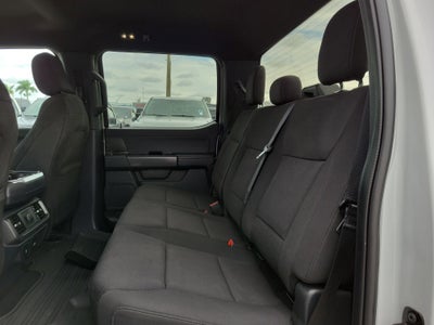 2024 Ford F-150 XLT 4WD