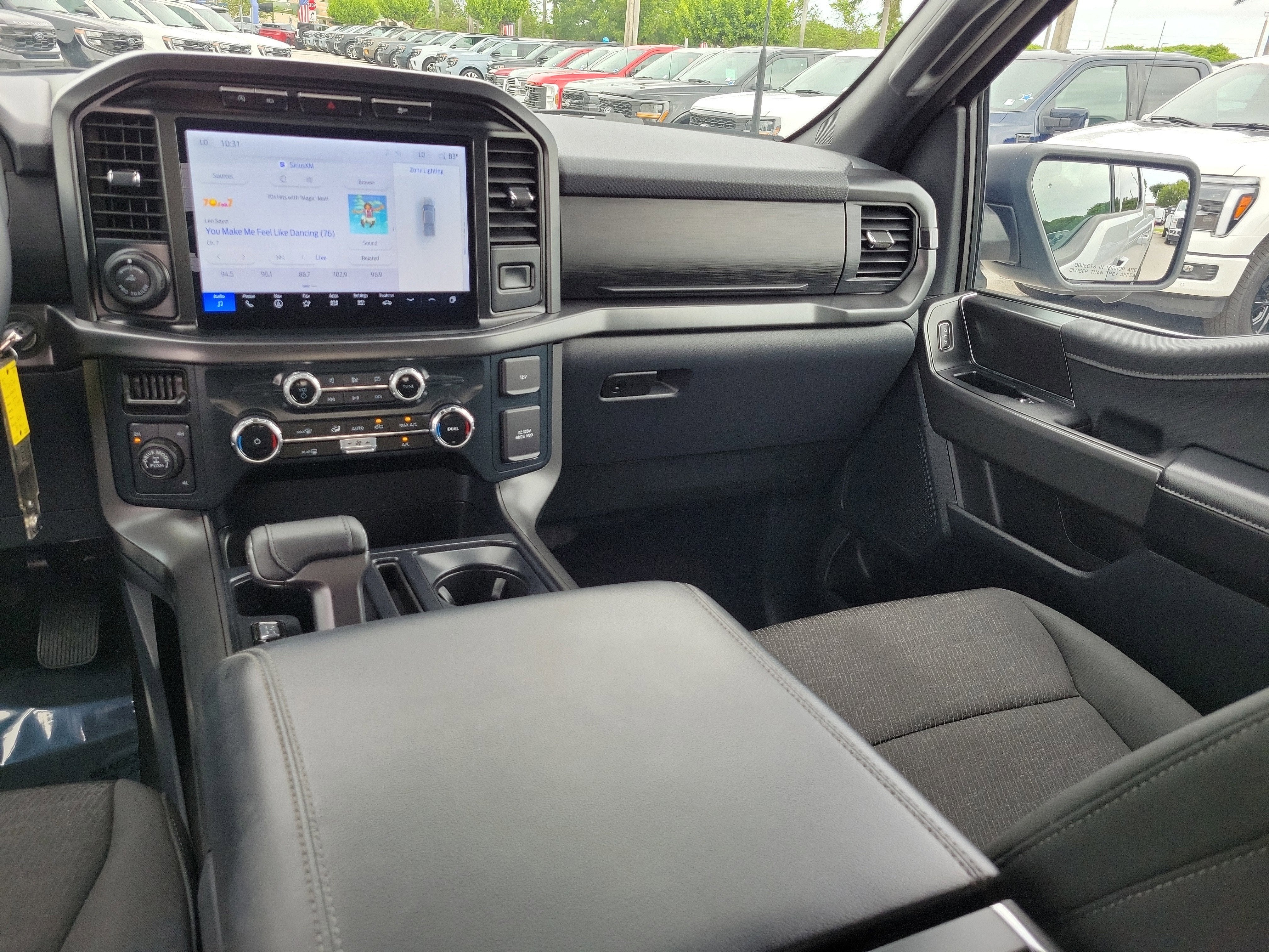 2024 Ford F-150 XLT 4WD