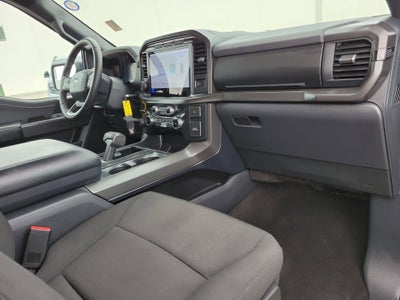 2024 Ford F-150 XLT 4WD