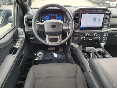 2024 Ford F-150 XLT 4WD