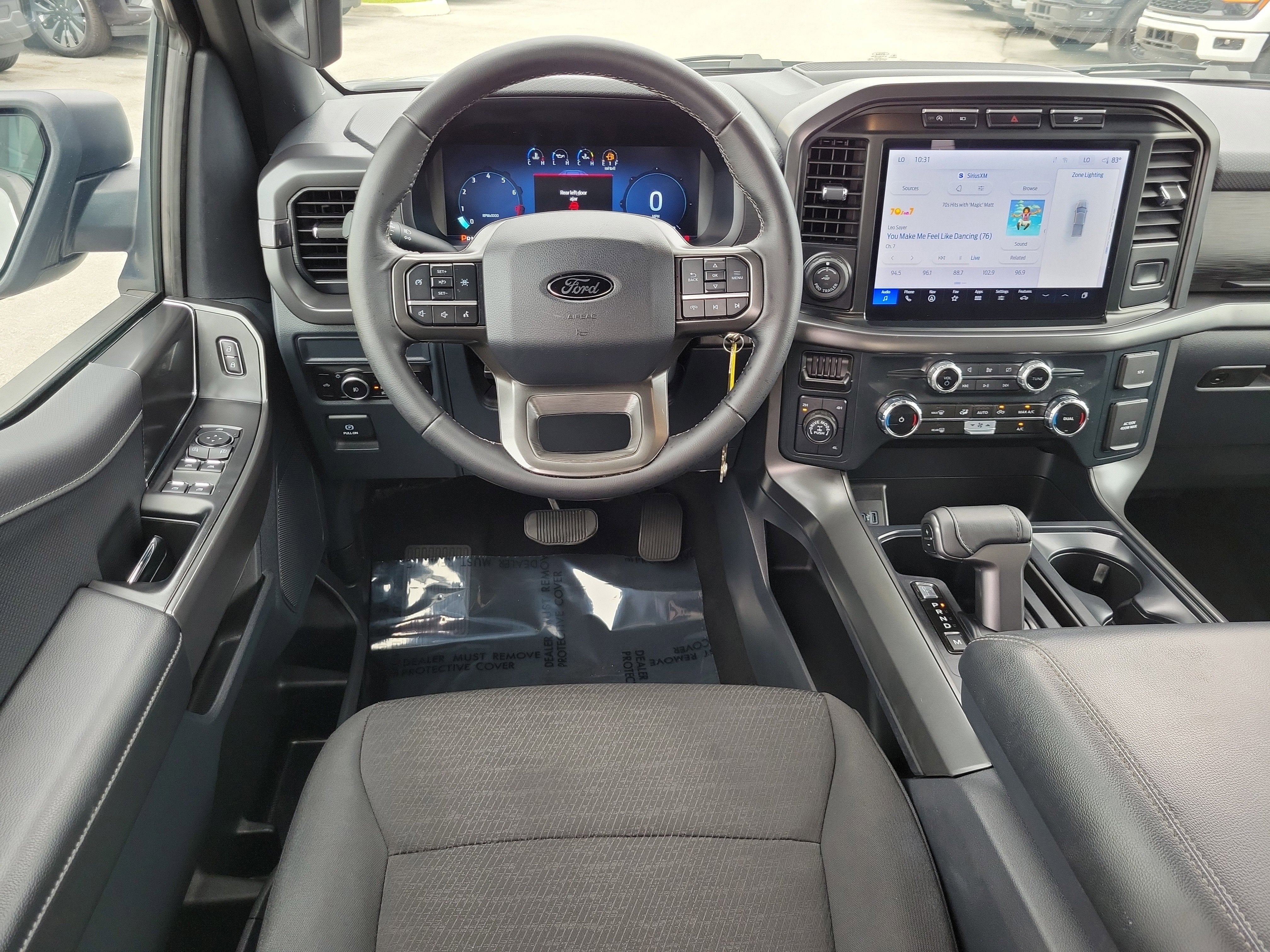 2024 Ford F-150 XLT 4WD