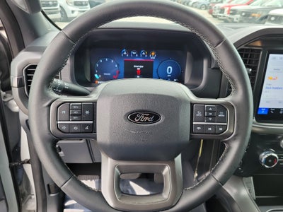 2024 Ford F-150 XLT 4WD