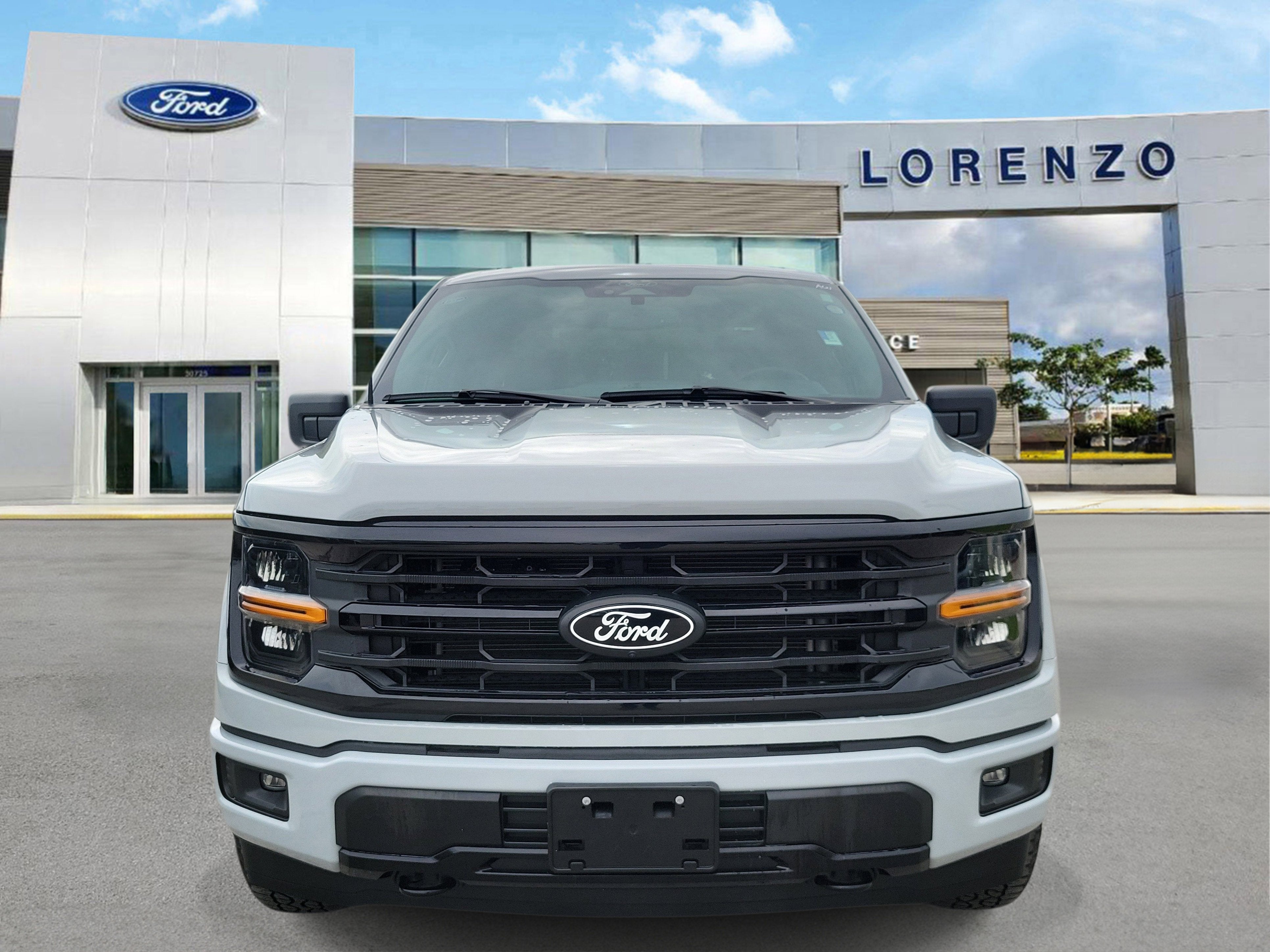 2024 Ford F-150 XLT 4WD