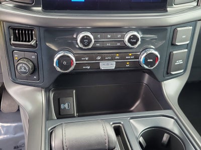 2024 Ford F-150 XLT 4WD