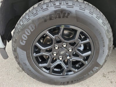 2024 Ford F-150 XLT 4WD