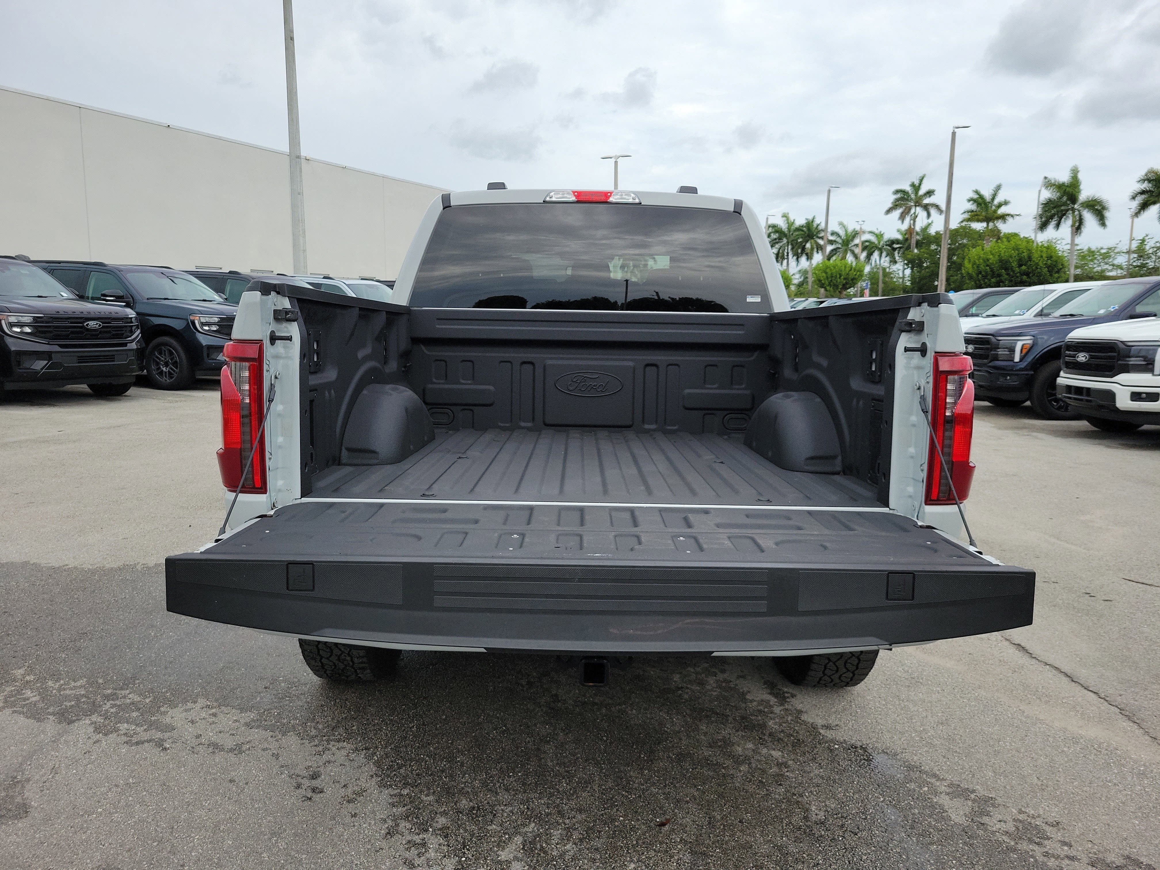 2024 Ford F-150 XLT 4WD