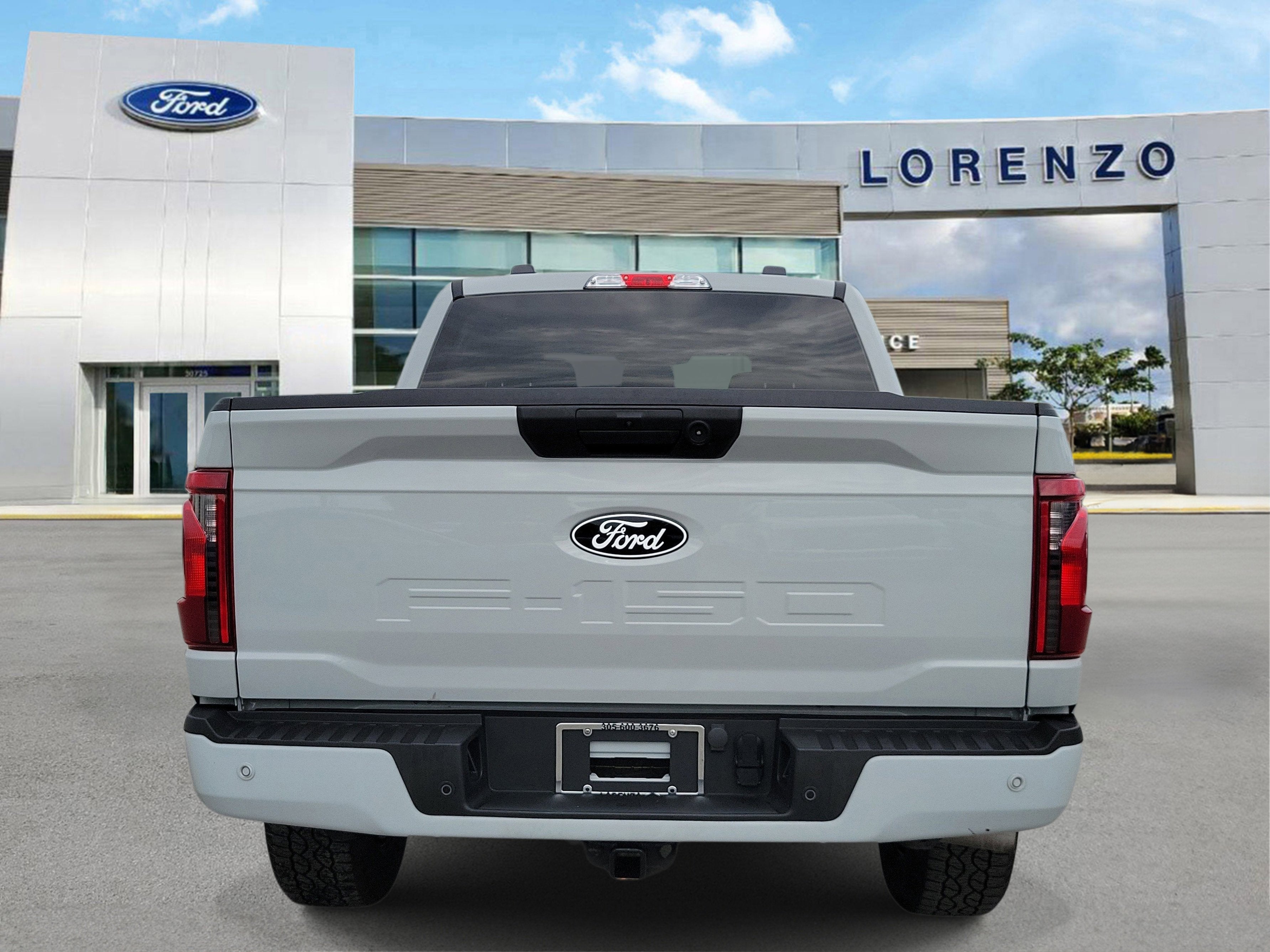 2024 Ford F-150 XLT 4WD