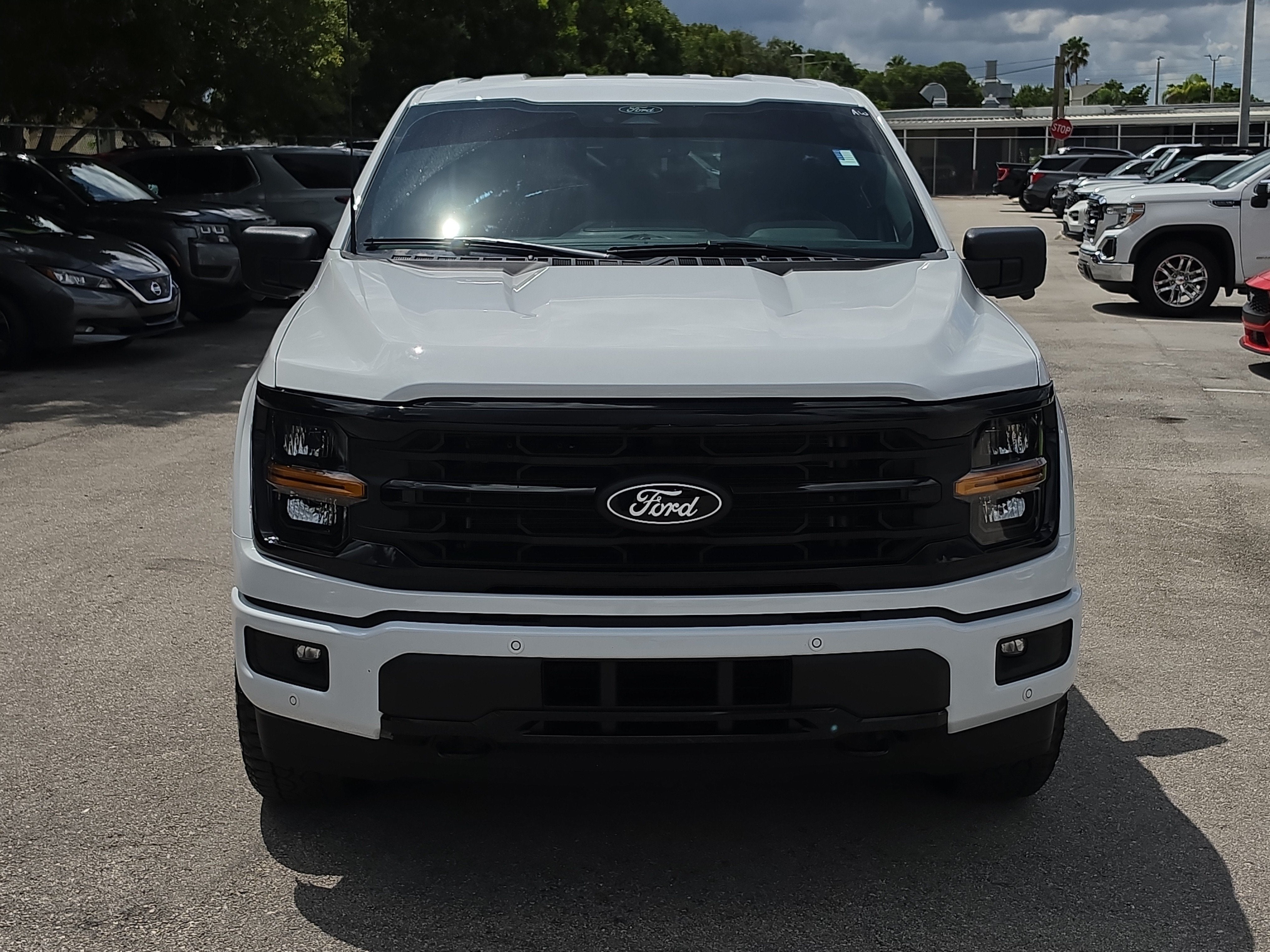 2026 Ford F-150 XLT 4WD