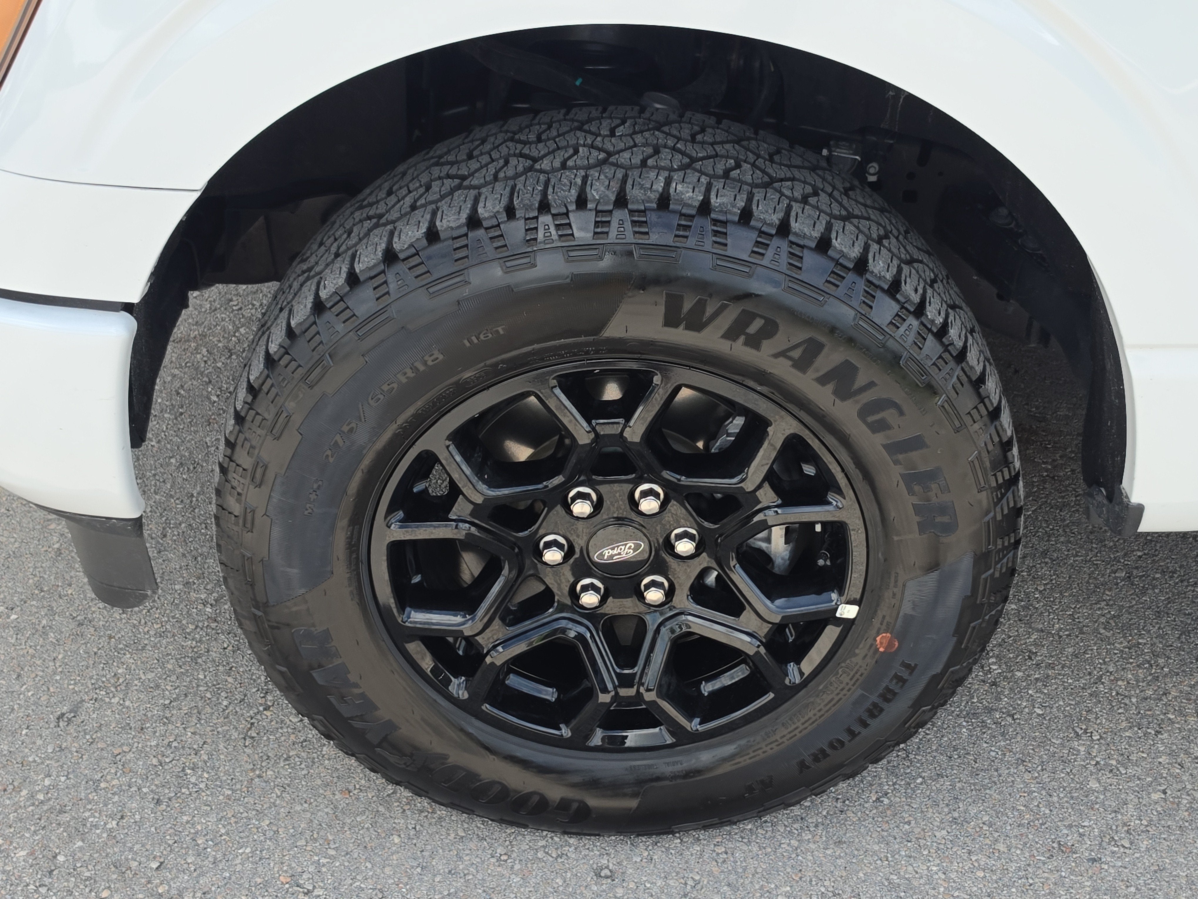 2026 Ford F-150 XLT 4WD