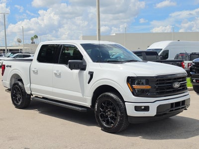 2026 Ford F-150 XLT 4WD