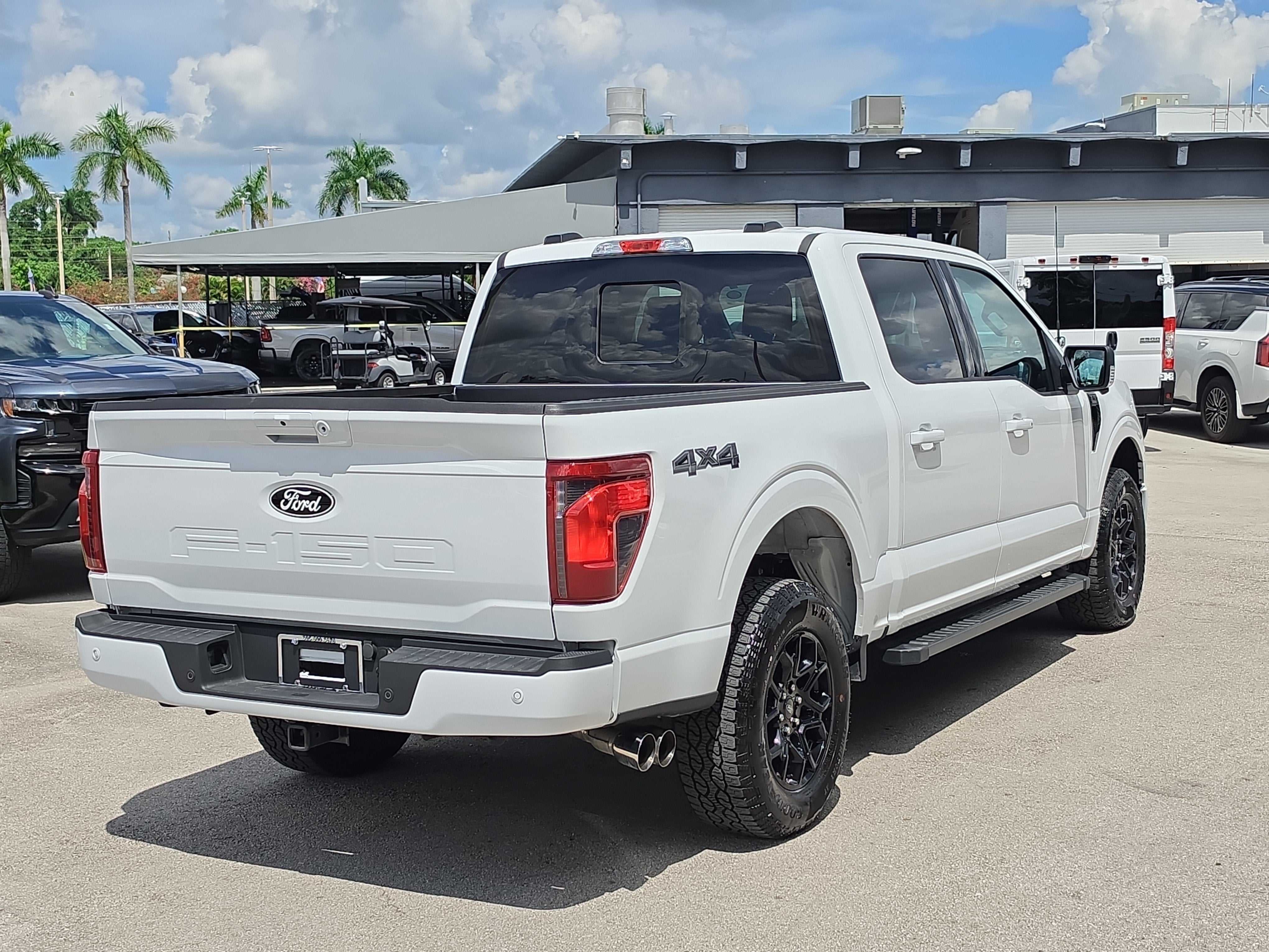 2026 Ford F-150 XLT 4WD