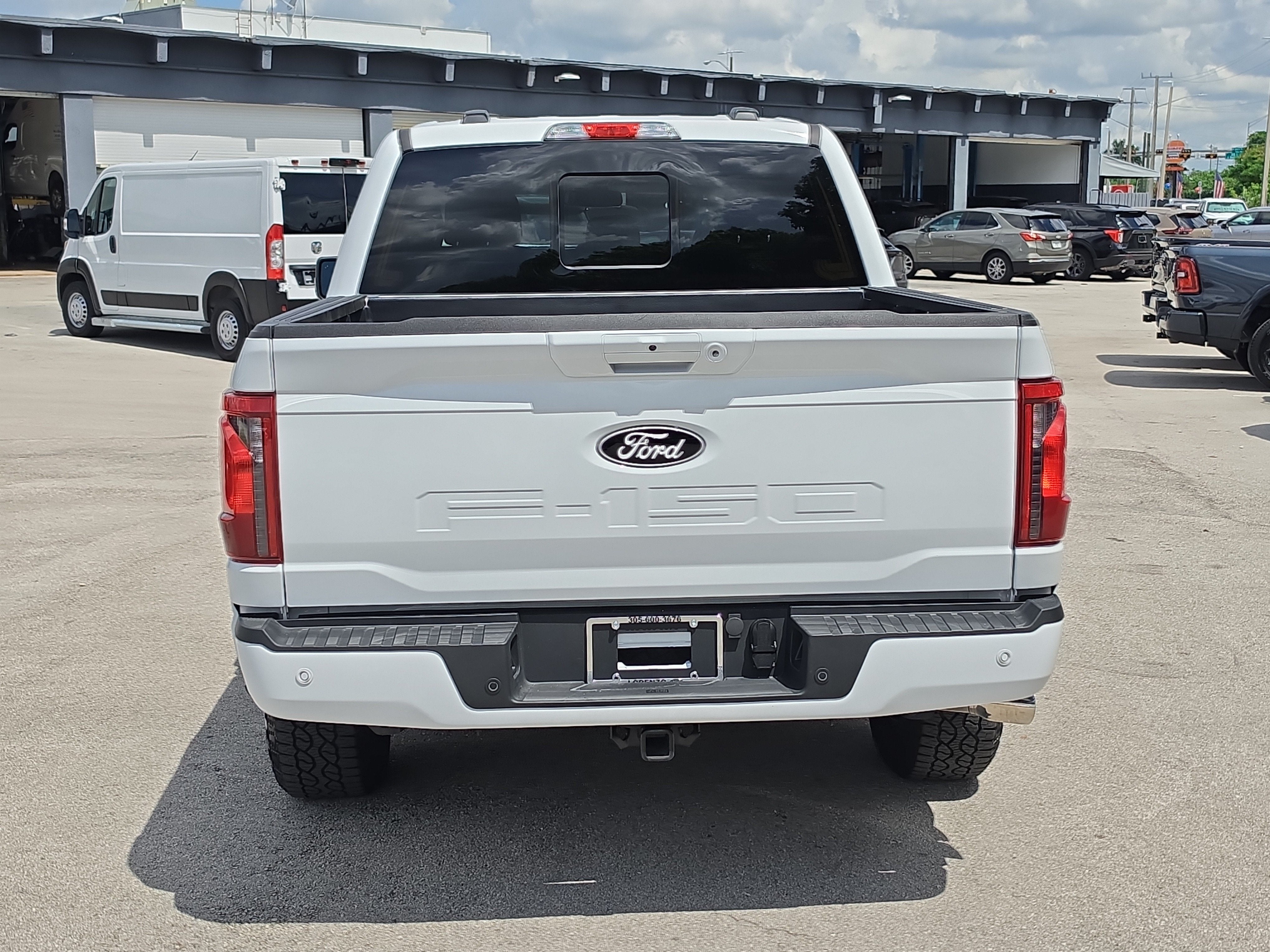 2026 Ford F-150 XLT 4WD