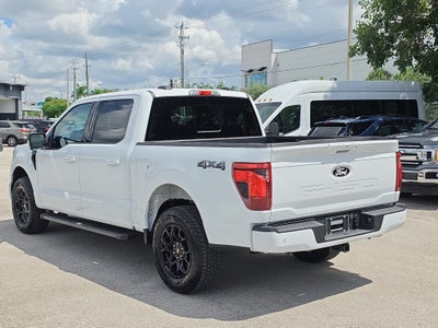 2026 Ford F-150 XLT 4WD