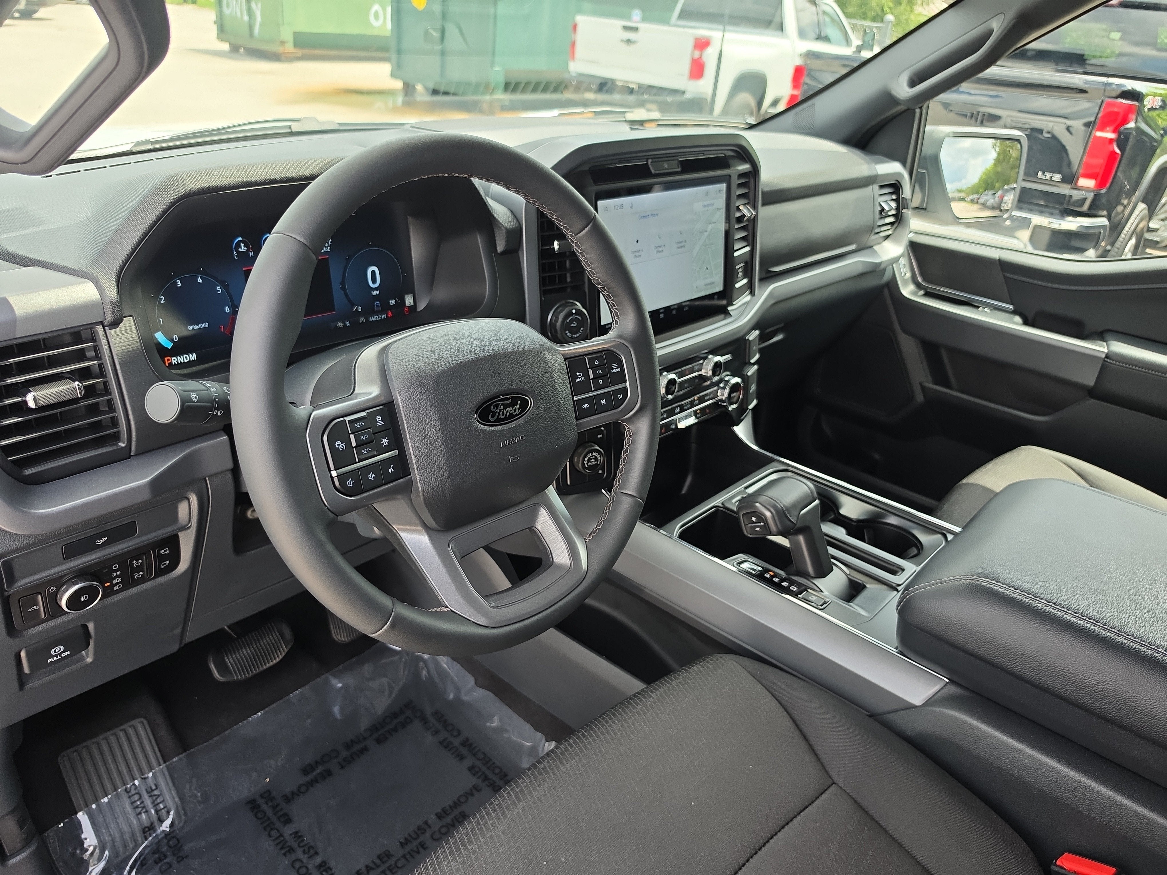 2026 Ford F-150 XLT 4WD