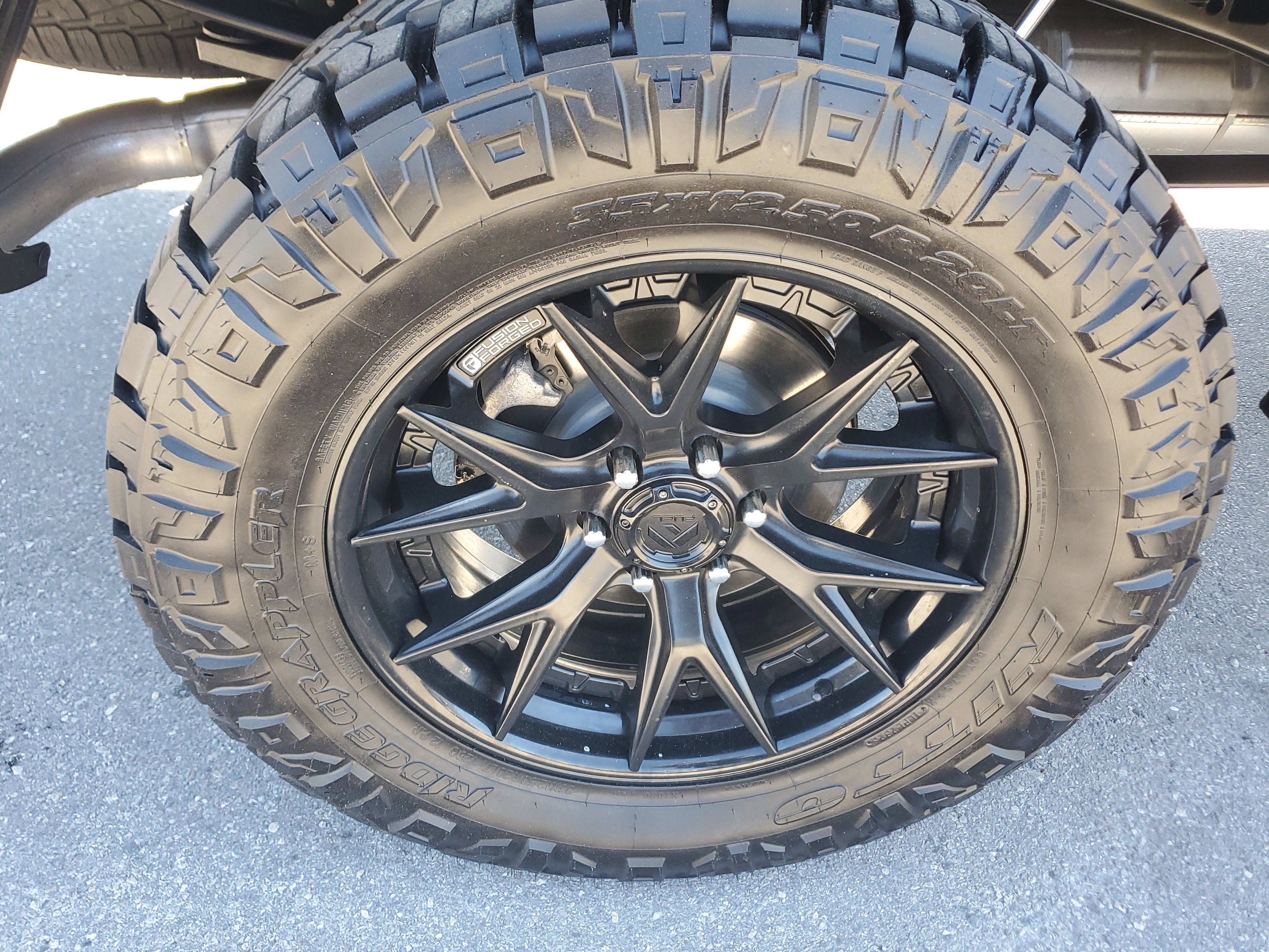 2025 Ford F-150 XLT 4WD