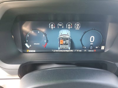 2025 Ford F-150 XLT 4WD