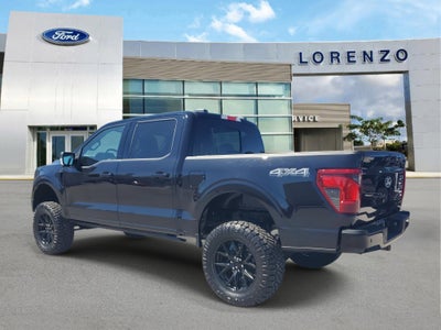 2025 Ford F-150 XLT 4WD