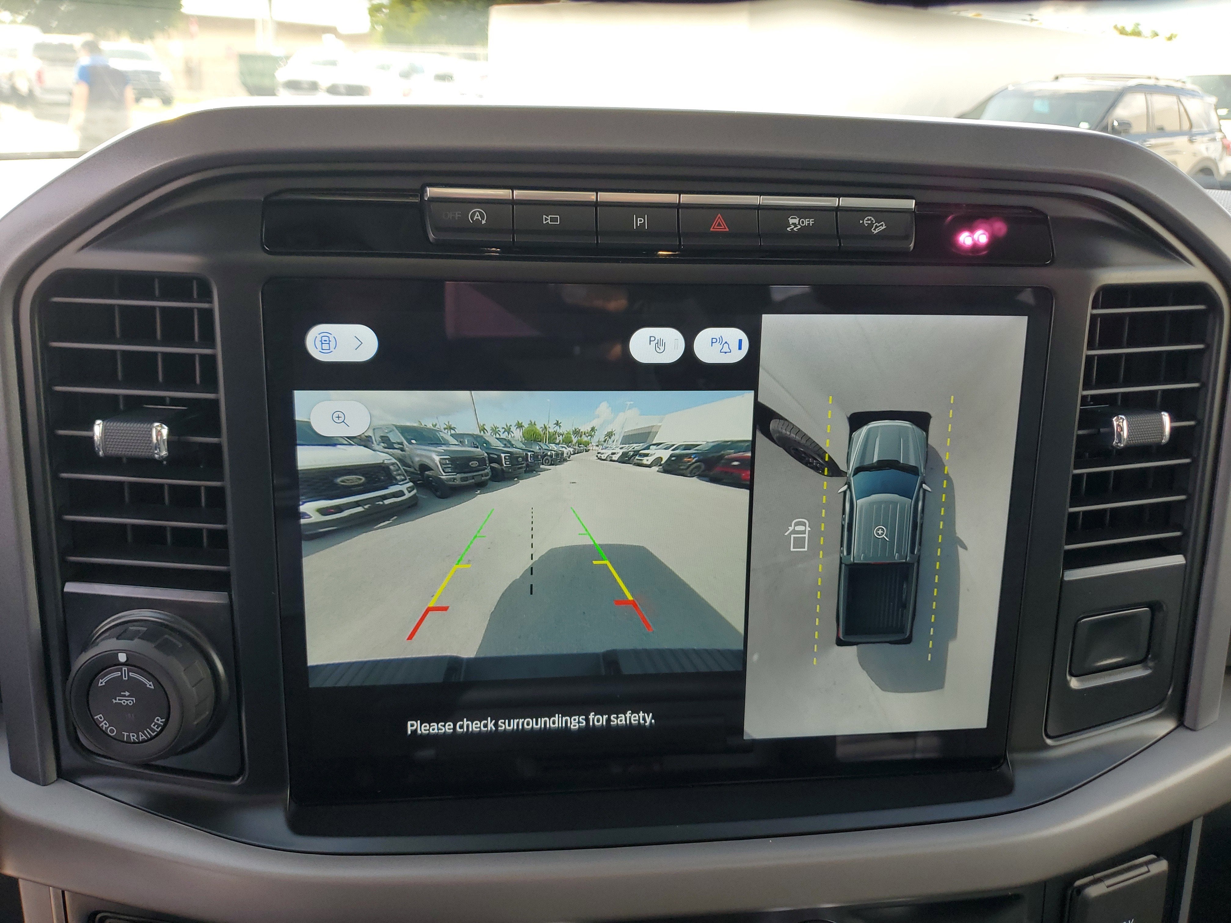 2024 Ford F-150 XLT 4WD