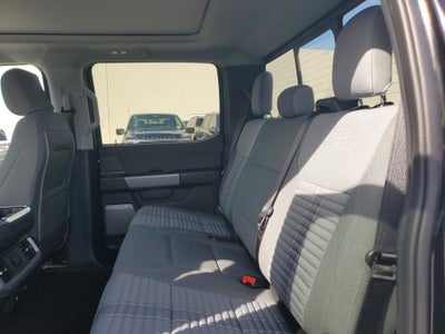 2024 Ford F-150 XLT 4WD