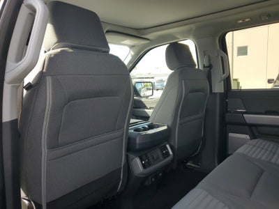 2024 Ford F-150 XLT 4WD