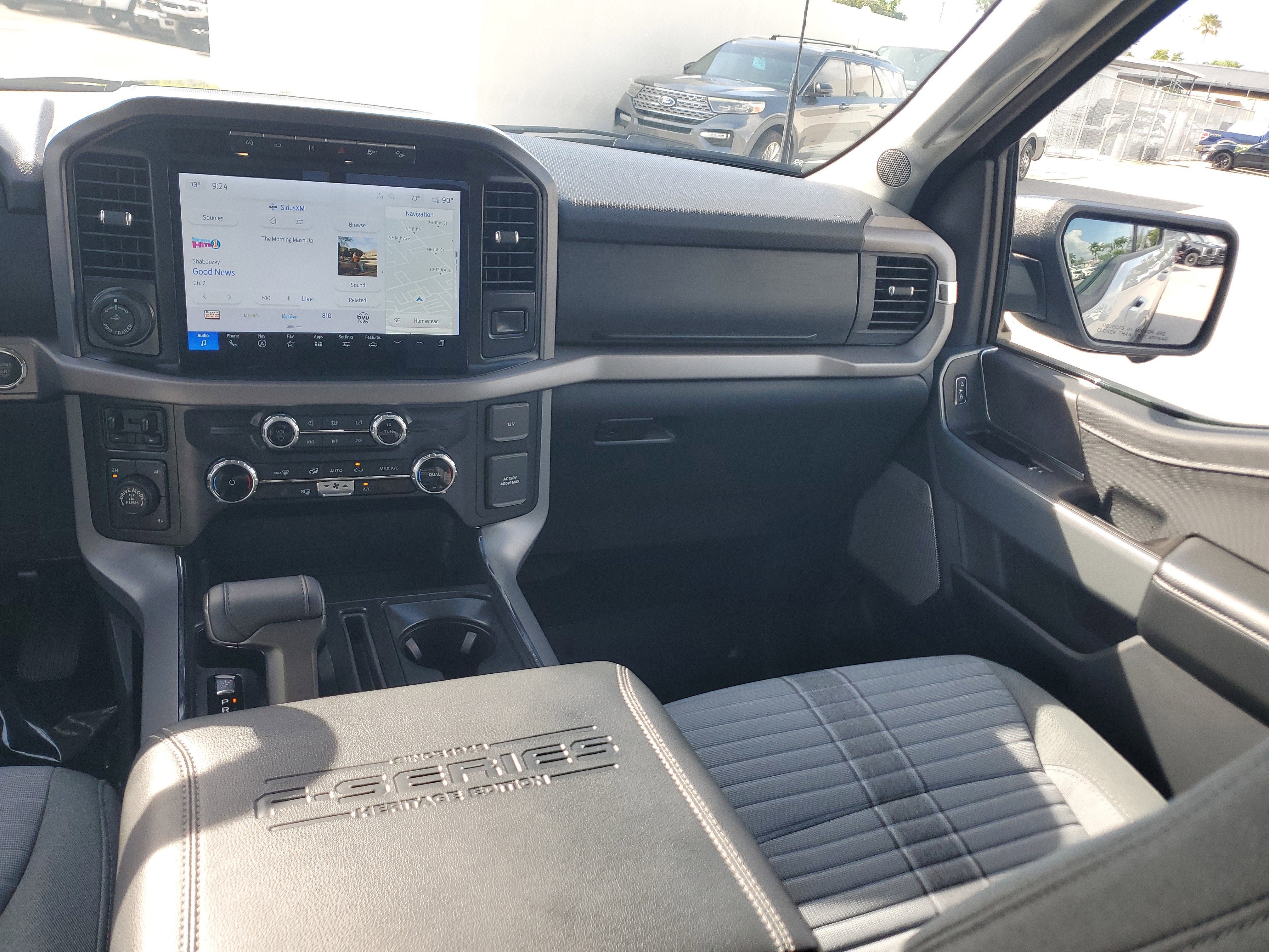 2024 Ford F-150 XLT 4WD