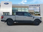2024 Ford F-150 XLT 4WD