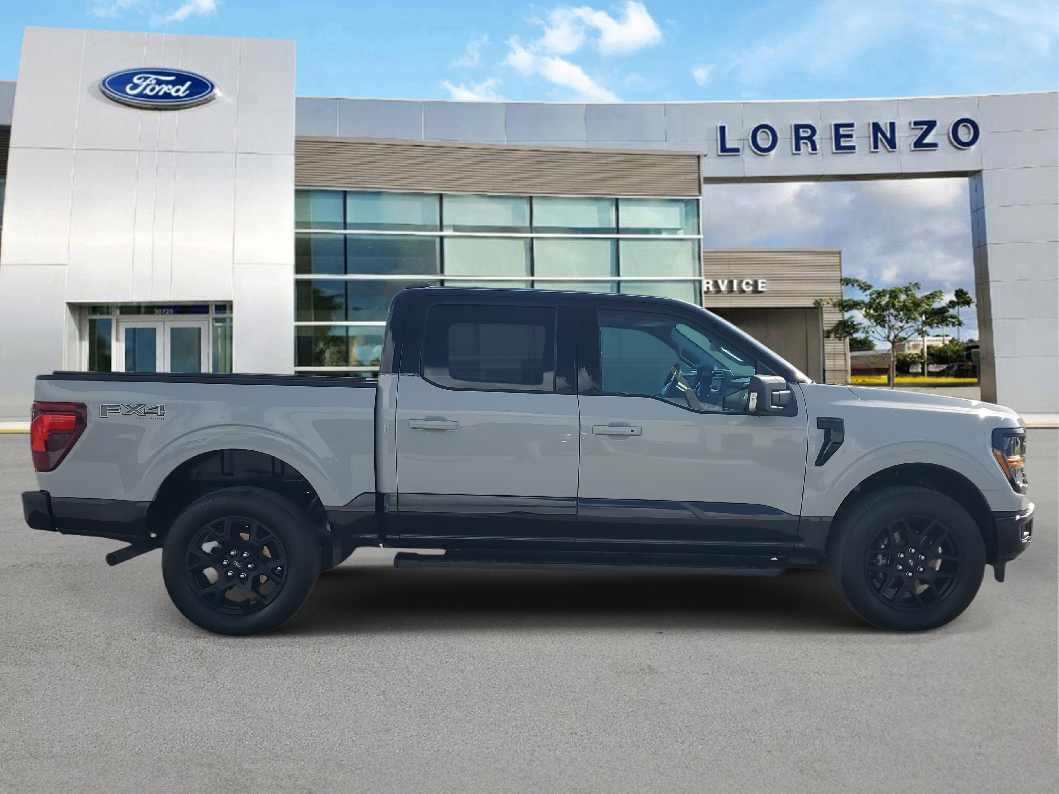 2024 Ford F-150 XLT 4WD