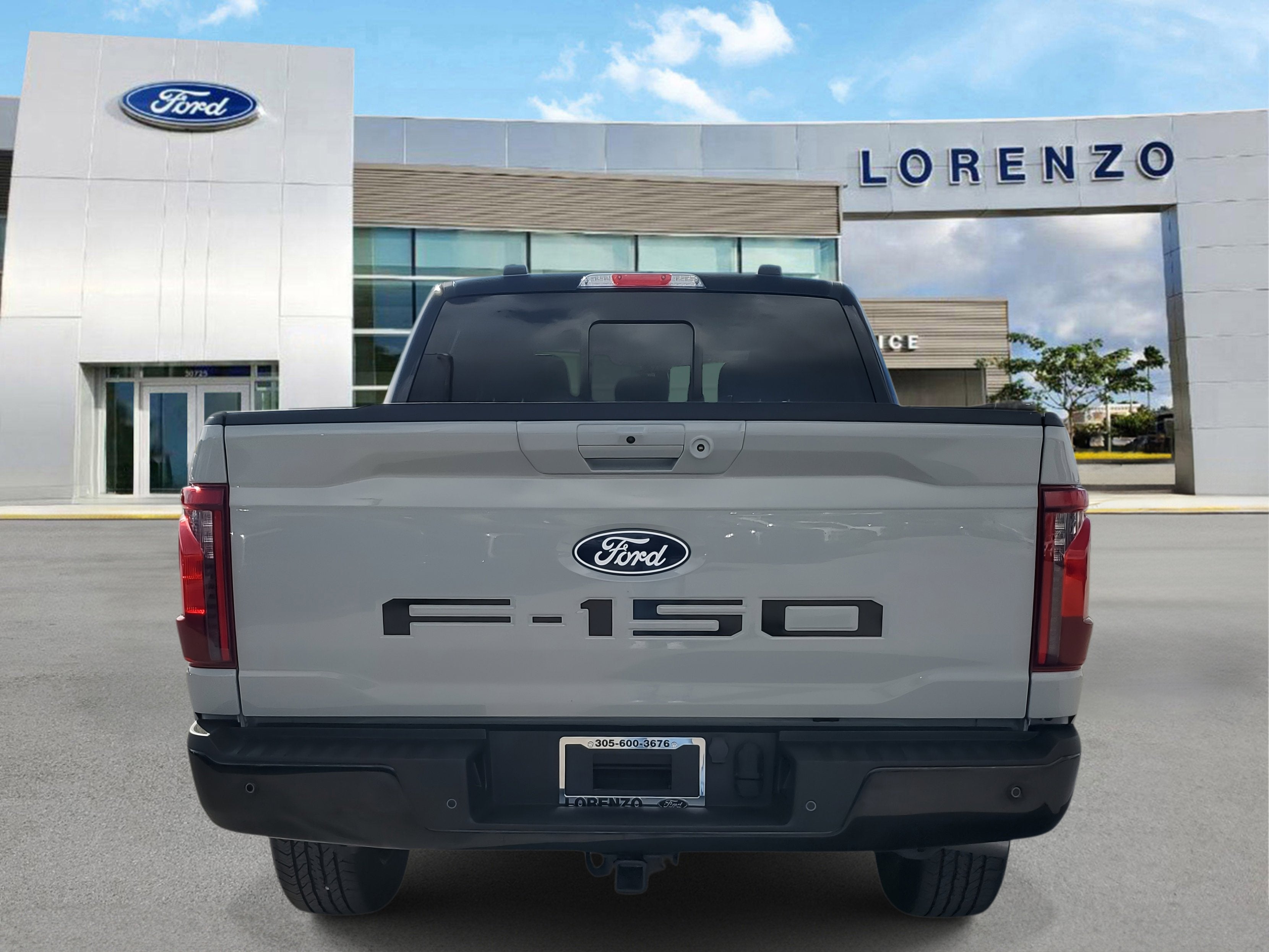 2024 Ford F-150 XLT 4WD