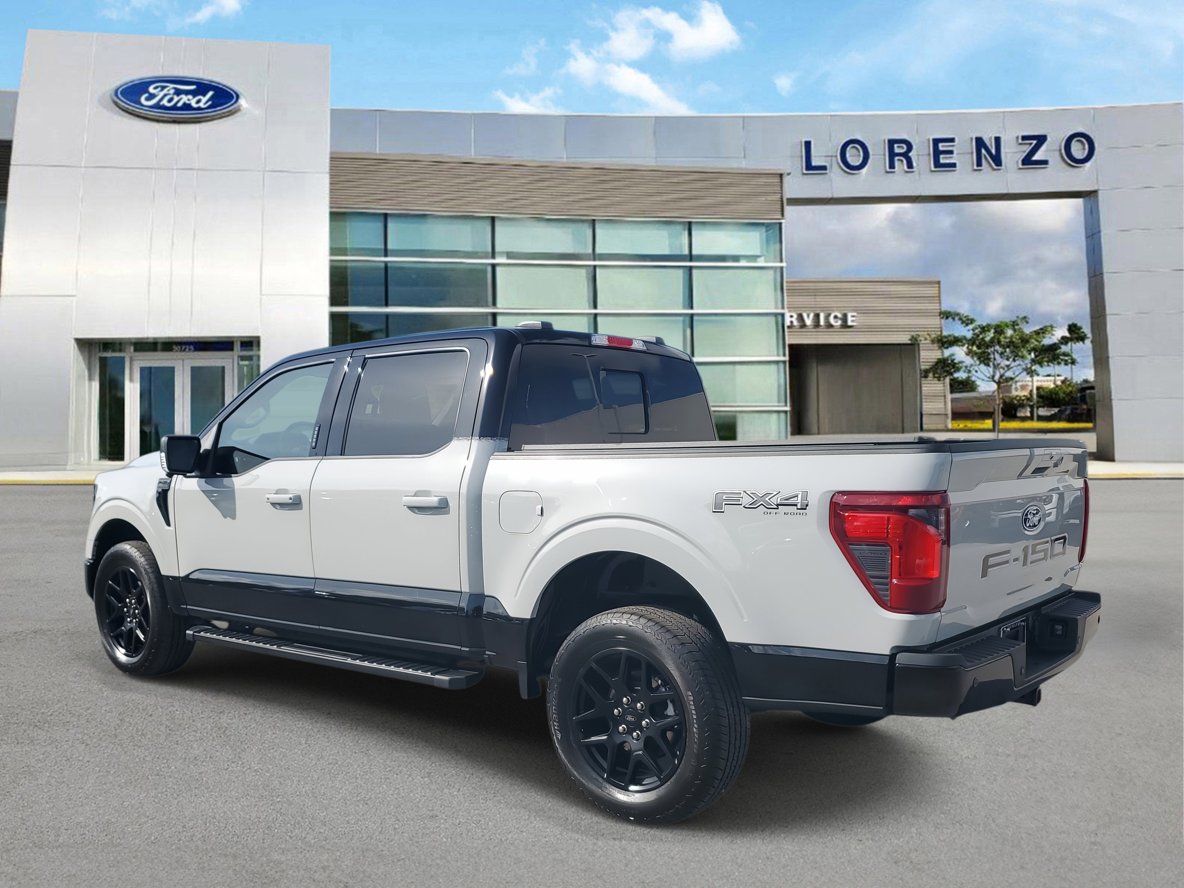 2024 Ford F-150 XLT 4WD