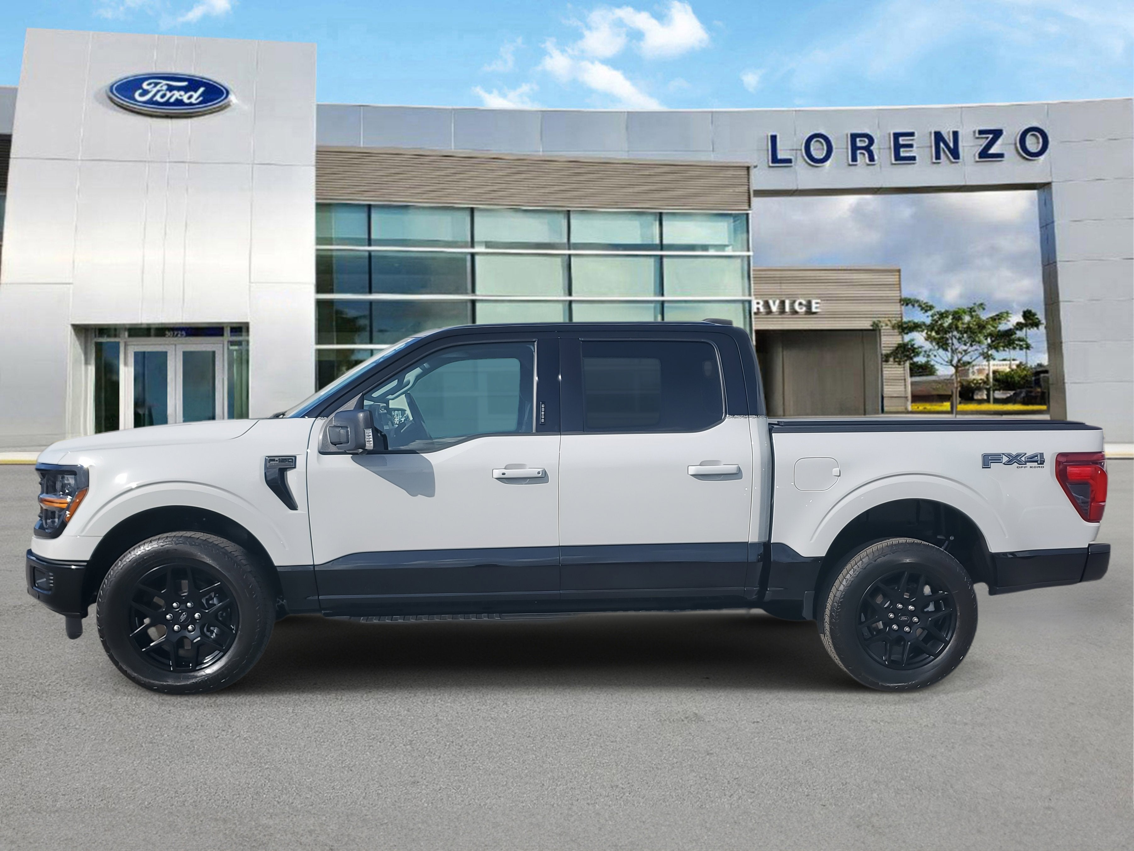 2024 Ford F-150 XLT 4WD