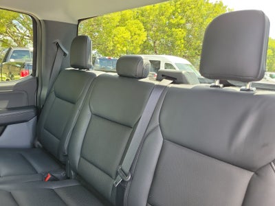 2024 Ford F-150 XLT 4WD