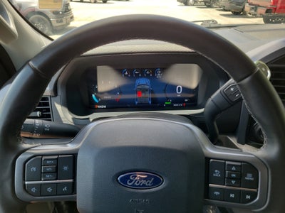 2024 Ford F-150 XLT 4WD
