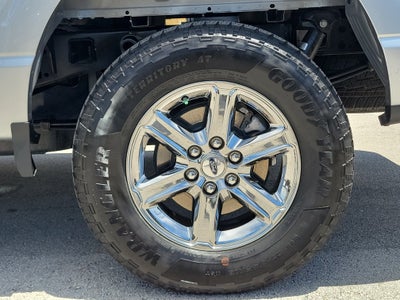 2024 Ford F-150 XLT 4WD